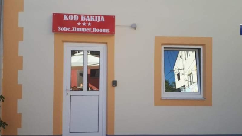 卡尔卢巴格 Sobe Kod Bakija酒店 外观 照片