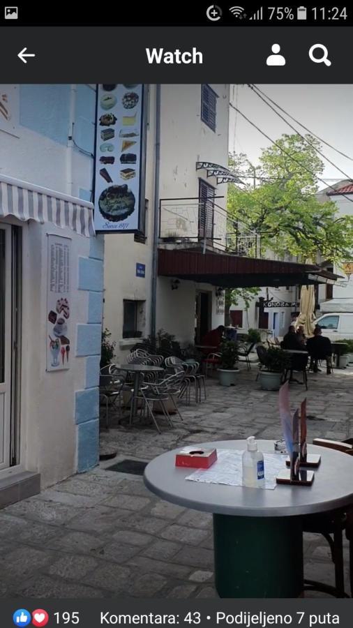 卡尔卢巴格 Sobe Kod Bakija酒店 外观 照片